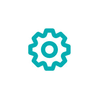 gear icon