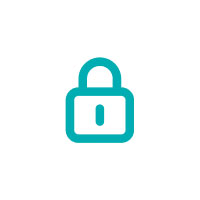 lock icon