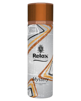 RELAX | BODY SPRAY 200ML (MYSTERY)