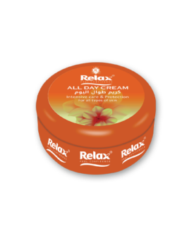 RELAX CREAM 250ML (ALL DAY)