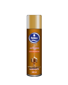 RELAX | ROOM SPRAY 300ML (BAKHOOR)