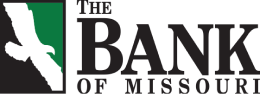 The Bank of Missouri logo