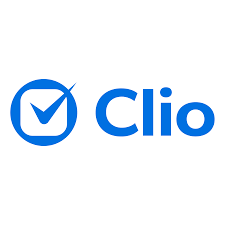 Clio logo, one of the best Legal Project Management Software