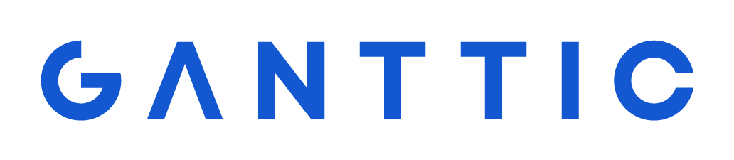 Ganttic logo