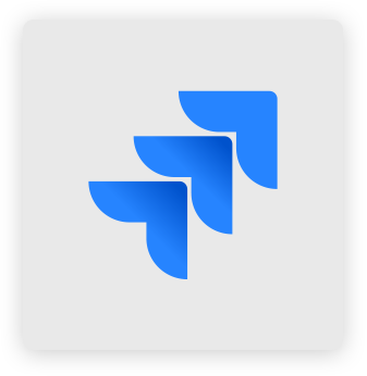 JIRA logo, a Project Management Software