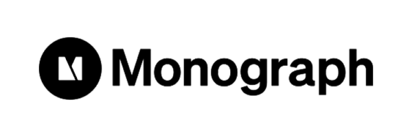 Monograph logo, one of the Best Construction Management Software for a Small Business