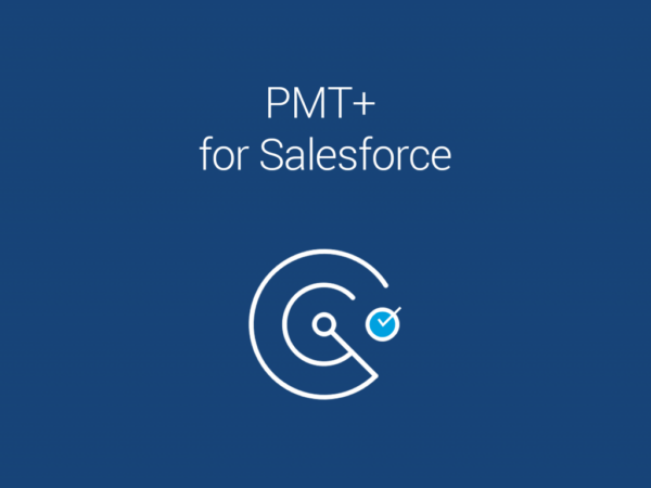 PMT logo, one of the Best Salesforce Project Management Tools