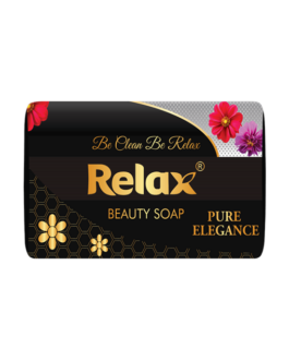 RELAX | SOAP 170G (PURE ELEGANCE)
