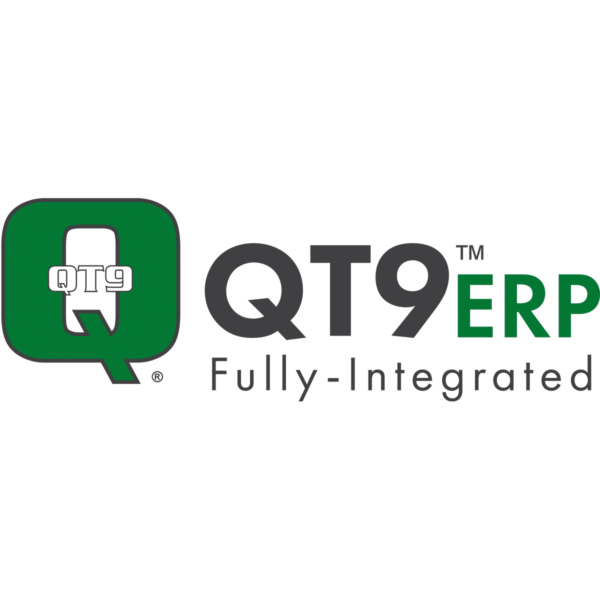 QT9 ERP logo