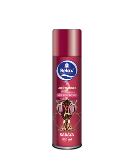 RELAX | ROOM SPRAY 300ML (SABAYA)