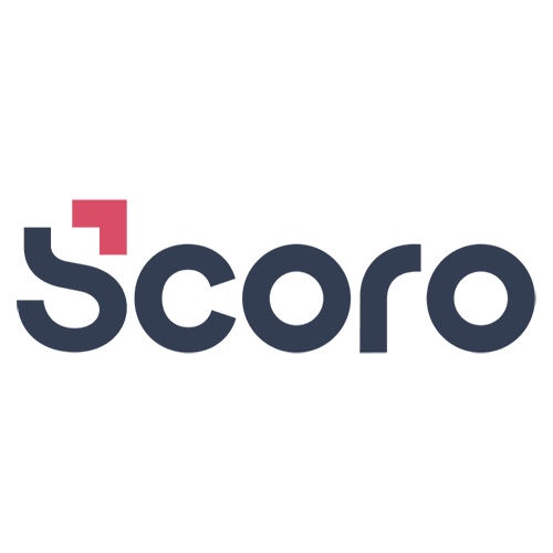 Scoro logo, one of the Best Project Management Software for Architects