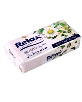RELAX | SOAP 140G (DAISY)