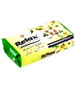 RELAX | SOAP 140G (JASMINE)