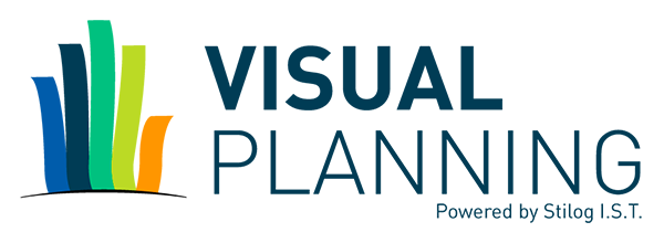 Visual planning logo