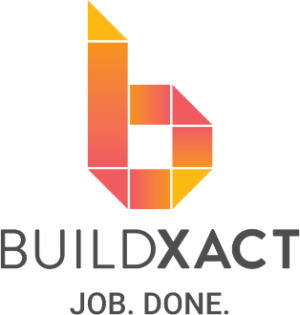 Buildxact logo